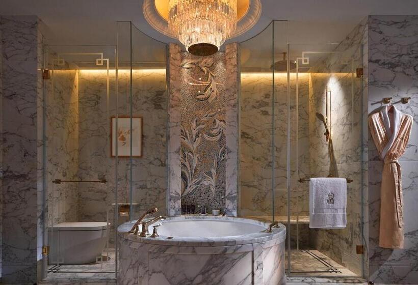 جناح كلوب, The Ritzcarlton, Macau