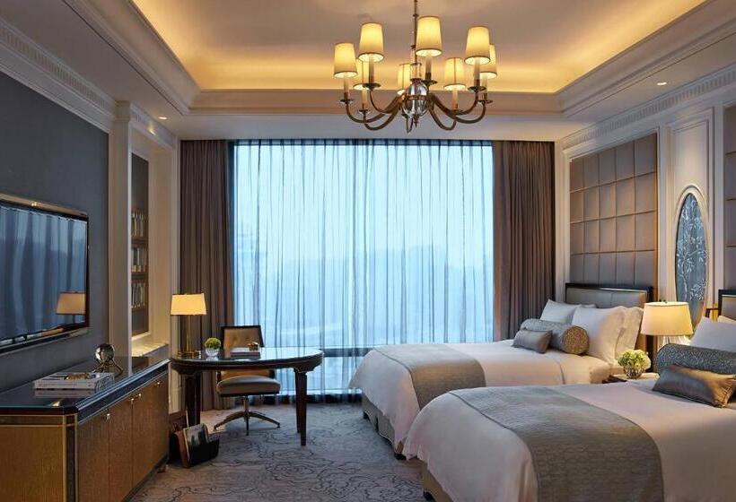 جناح غرفتين نوم, The Ritzcarlton, Macau