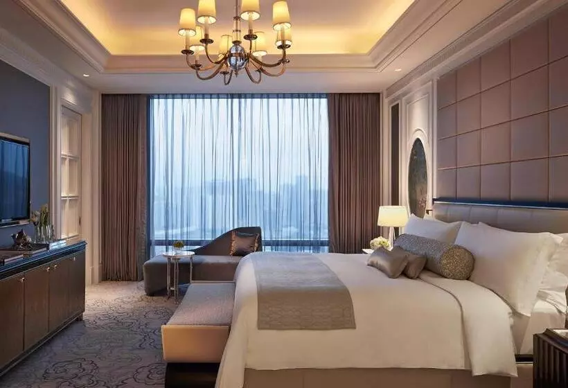سوئیت 2 خوابه, The Ritzcarlton, Macau