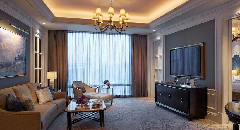 جناح بريميوم, The Ritzcarlton, Macau
