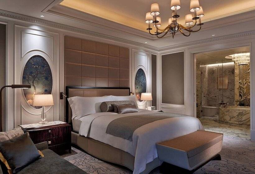 جناح بريميوم, The Ritzcarlton, Macau