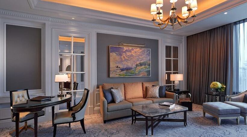 جناح بريميوم, The Ritzcarlton, Macau