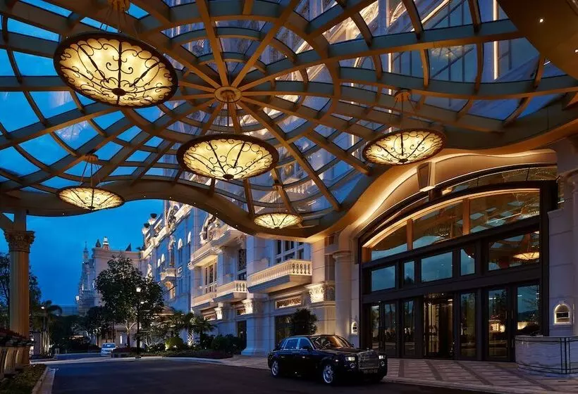 سوئیت کلاب, The Ritzcarlton, Macau