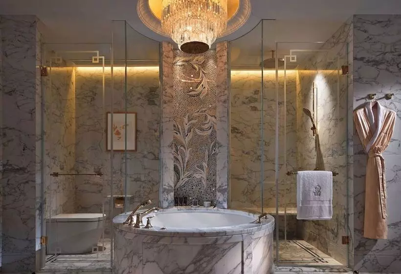 سوییت, The Ritzcarlton, Macau