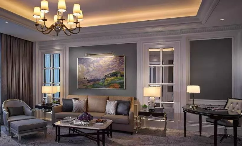سوییت, The Ritzcarlton, Macau