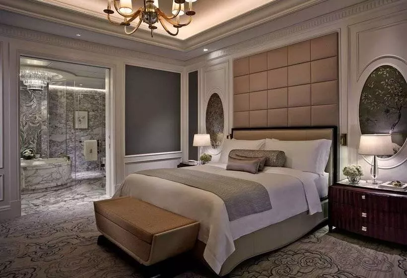 سوییت, The Ritzcarlton, Macau