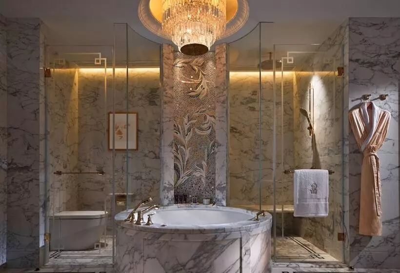سوئیت 2 خوابه, The Ritzcarlton, Macau