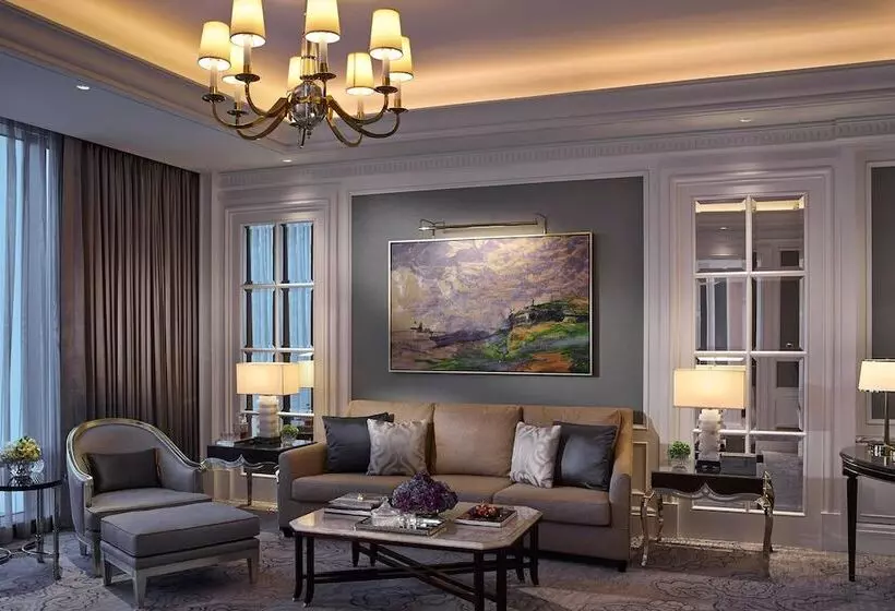 سوئیت 2 خوابه, The Ritzcarlton, Macau