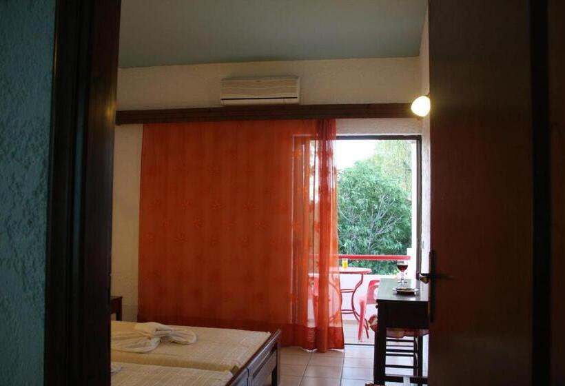 חדר סטנדרט, Violetta