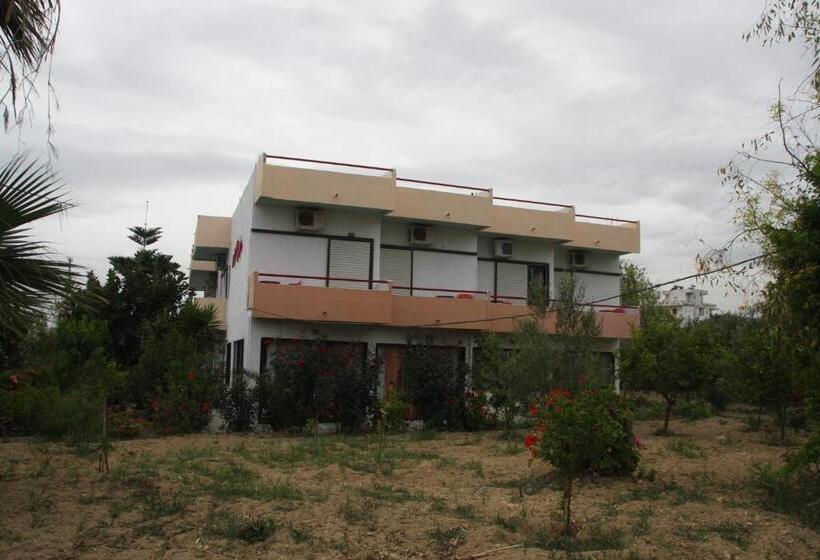 חדר סטנדרט לשלושה, Violetta