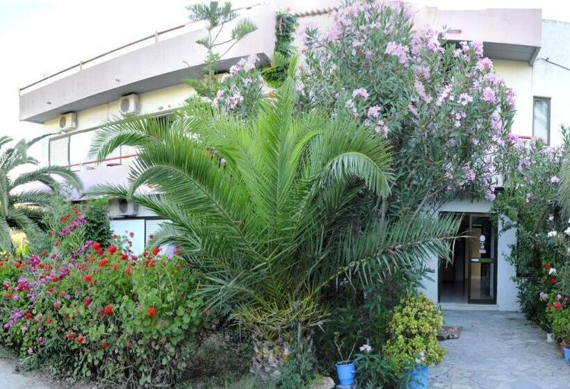 חדר סטנדרט נוף לבריכה, Violetta