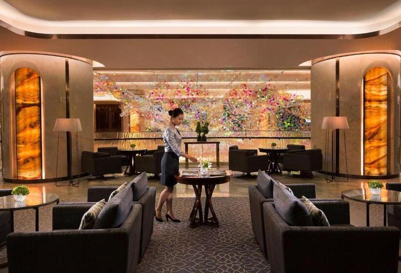 سوئیت اجرایی با تخت کینگ, Jw Marriott Hotel Macau