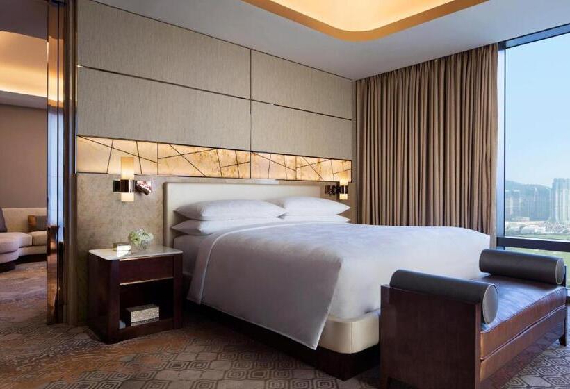 سوئیت اجرایی با تخت کینگ, Jw Marriott Hotel Macau