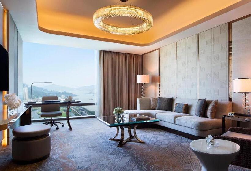 سوئیت اجرایی با تخت کینگ, Jw Marriott Hotel Macau