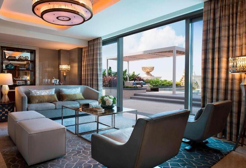 سوئیت پرزیدنت, Jw Marriott Hotel Macau