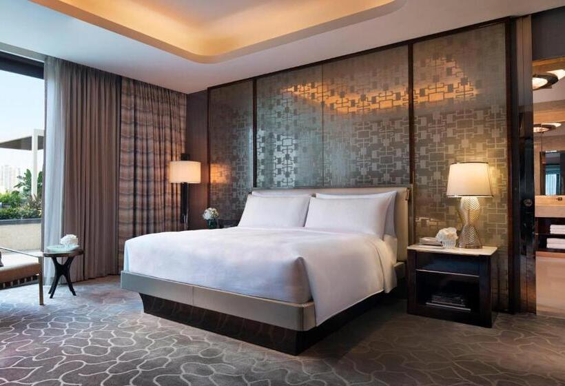 سوئیت پرزیدنت, Jw Marriott Hotel Macau