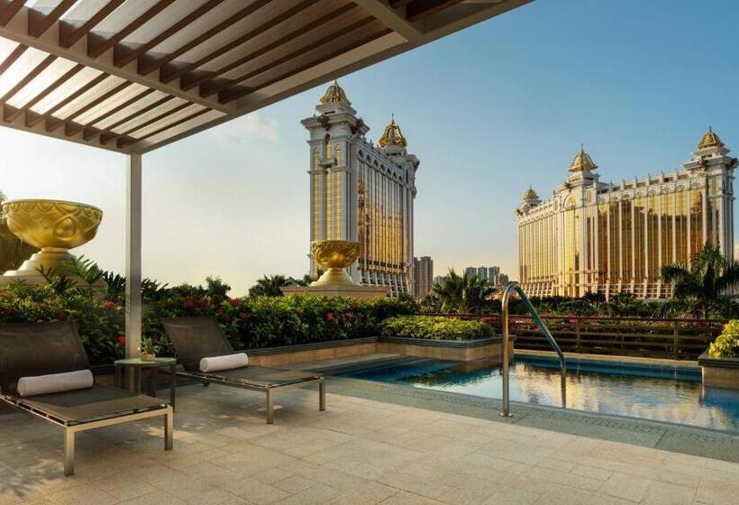 سوئیت پرزیدنت, Jw Marriott Hotel Macau