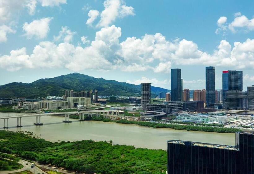 سوئیت با تخت بزرگ, Jw Marriott Hotel Macau