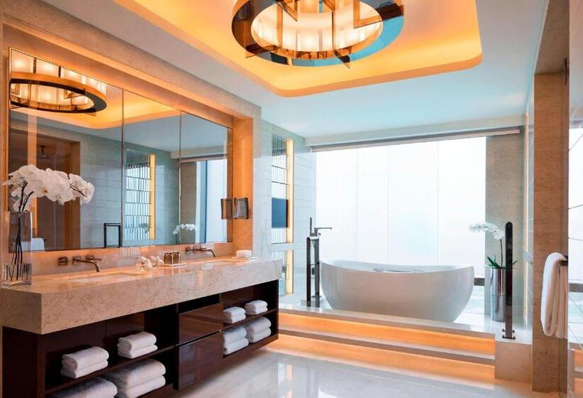 سوئیت با تخت بزرگ, Jw Marriott Hotel Macau