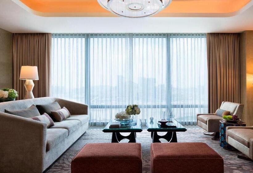 سوئیت با تخت بزرگ, Jw Marriott Hotel Macau