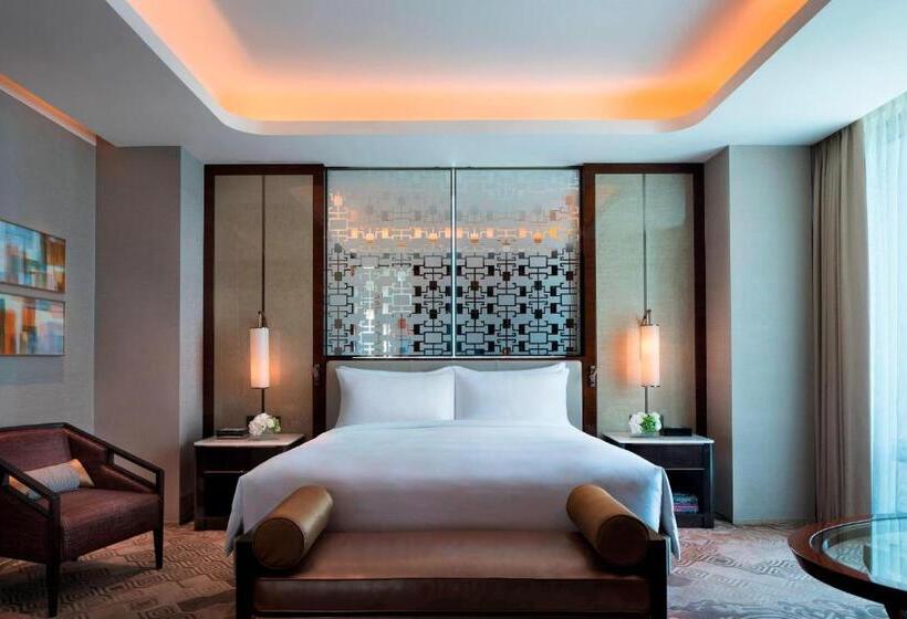 سوئیت با تخت بزرگ, Jw Marriott Hotel Macau