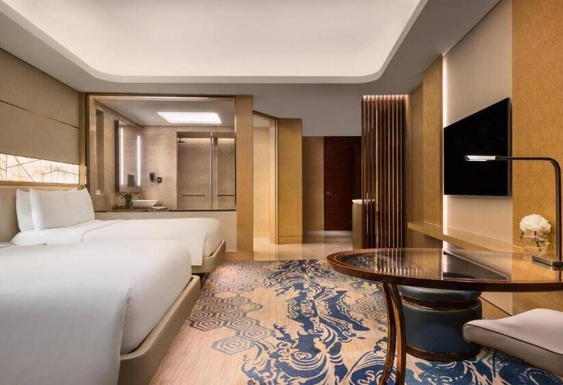 اتاق پرمیوم, Jw Marriott Hotel Macau