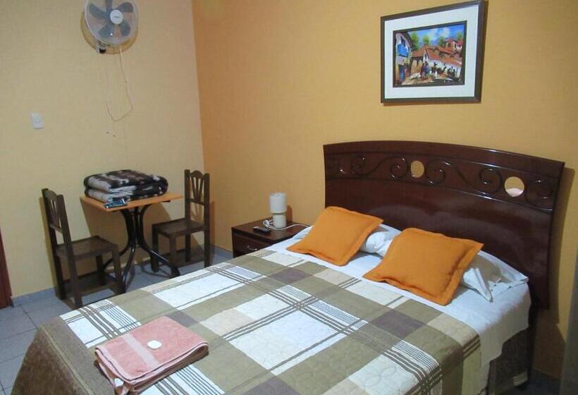 Standart Tek Kişilik Oda, Kurmi Hostel Lima Airport