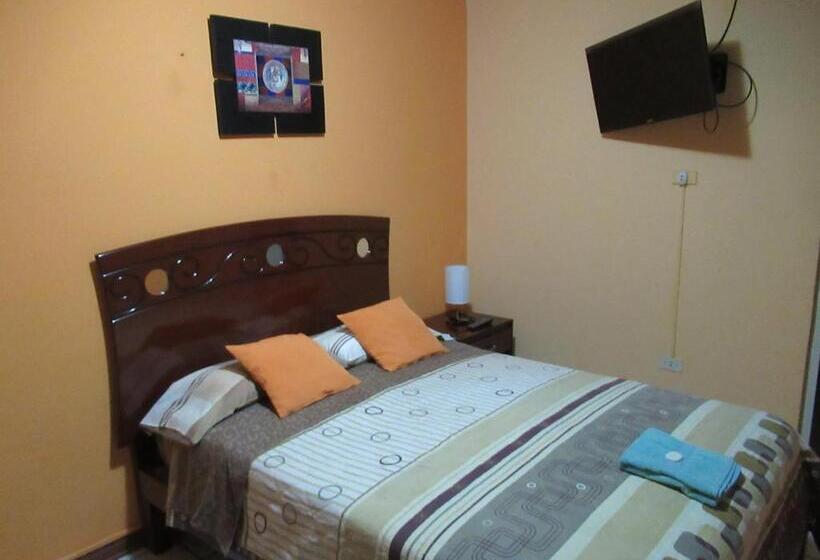 Standart Tek Kişilik Oda, Kurmi Hostel Lima Airport