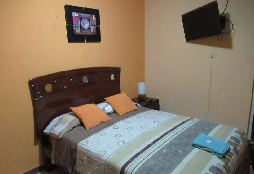 スタンダードシングルルーム, Kurmi Hostel Lima Airport