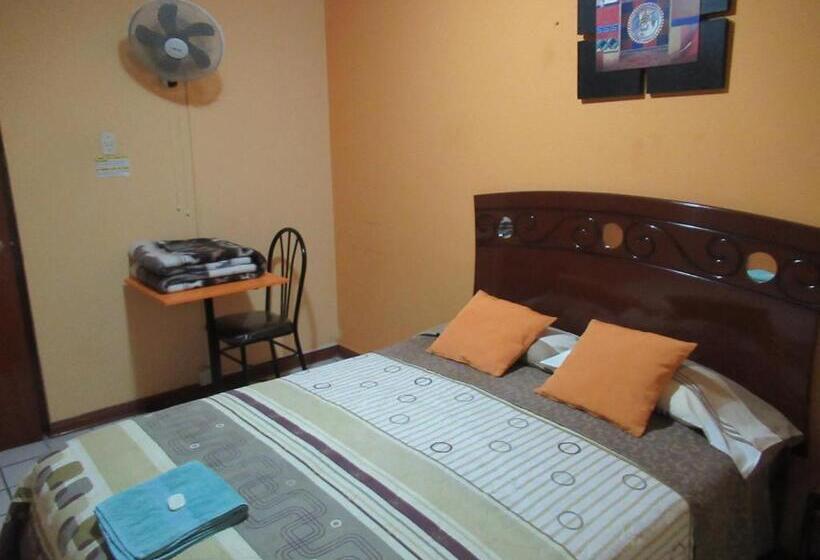 Standart Tek Kişilik Oda, Kurmi Hostel Lima Airport