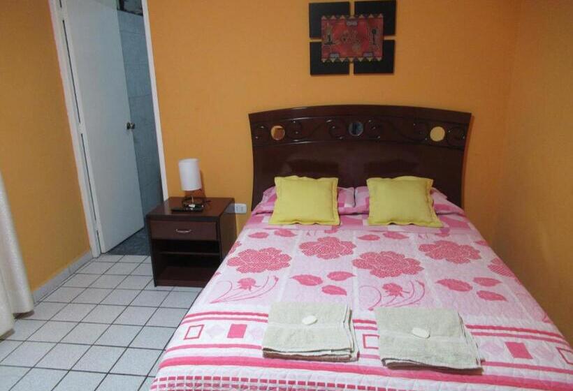 Standart Oda, Kurmi Hostel Lima Airport