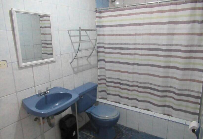 스탠다드 룸, Kurmi Hostel Lima Airport
