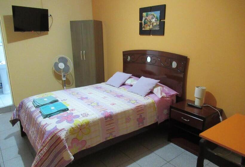 Standart Oda, Kurmi Hostel Lima Airport