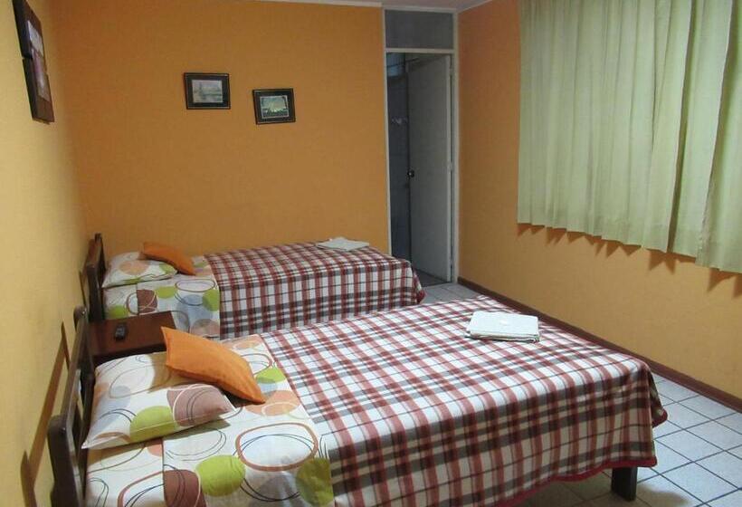 스탠다드 룸, Kurmi Hostel Lima Airport