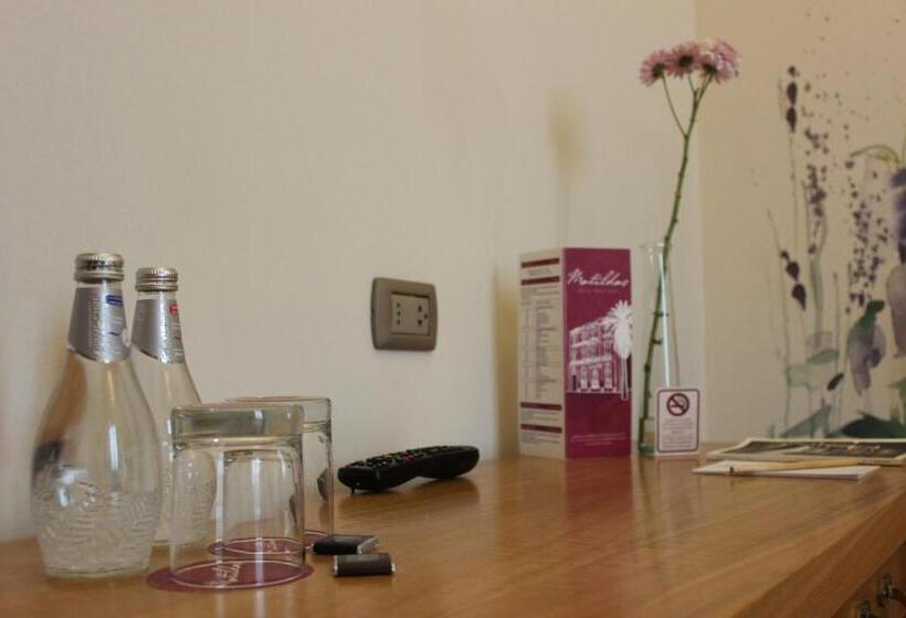 غرفة سوبيريور, Matildas Hotel Boutique