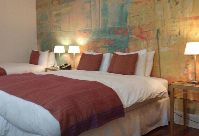 غرفة أساسية ثلاثية, Matildas Hotel Boutique