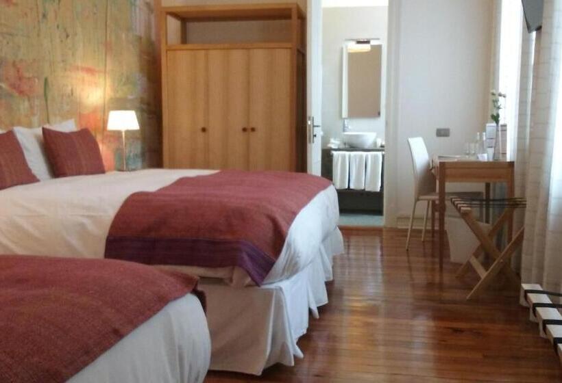 غرفة أساسية ثلاثية, Matildas Hotel Boutique