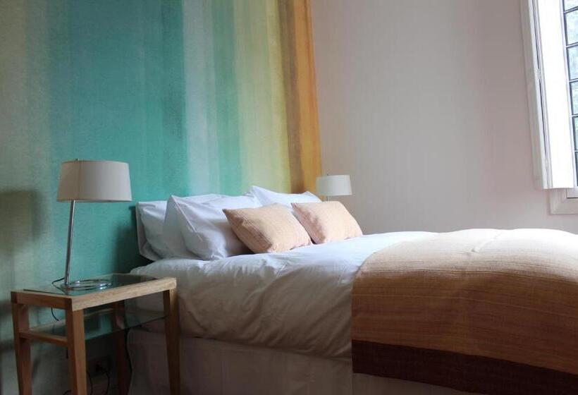 غرفة قياسية مطلّة علي الحديقة, Matildas Hotel Boutique