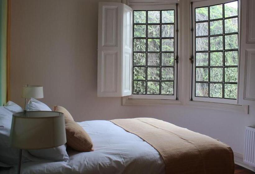 غرفة قياسية مطلّة علي الحديقة, Matildas Hotel Boutique