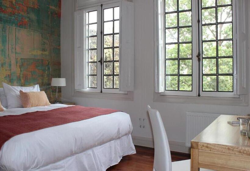 غرفة قياسية مطلّة علي الحديقة, Matildas Hotel Boutique