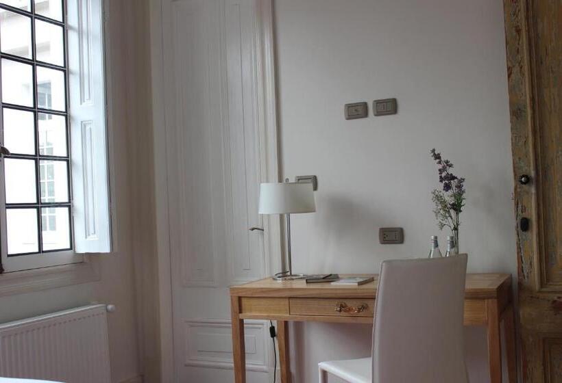 غرفة قياسية مطلّة علي الحديقة, Matildas Hotel Boutique