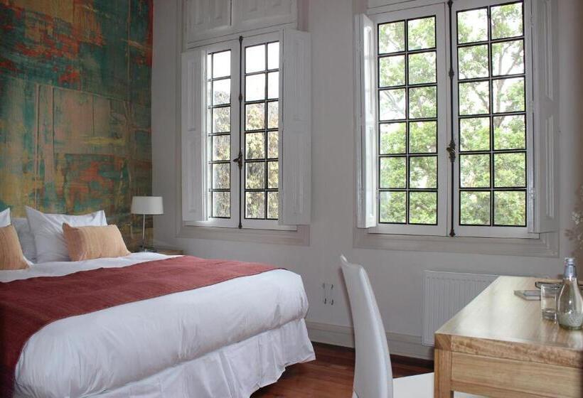 غرفة قياسية مطلّة علي الحديقة, Matildas Hotel Boutique