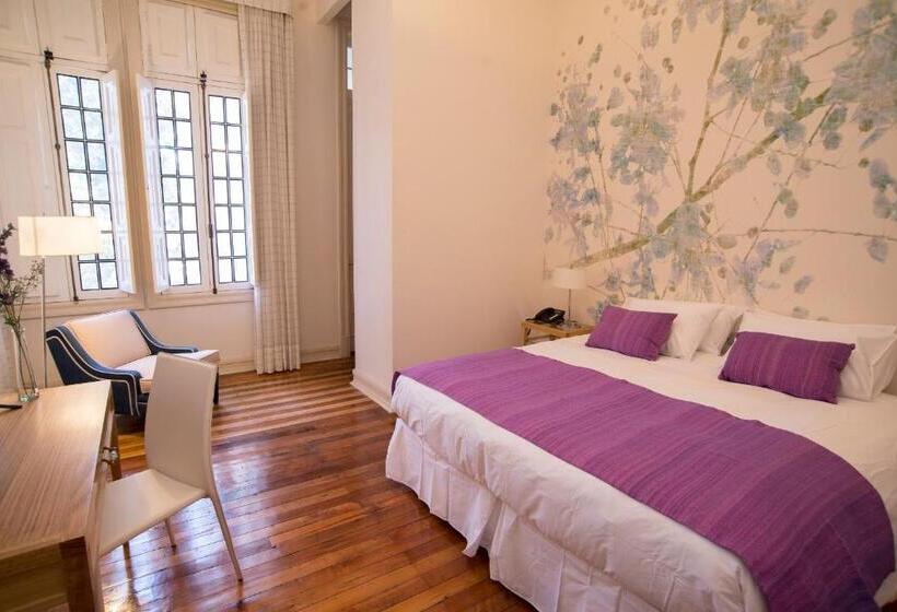 غرفة ديلوكس مطلّة علي الحديقة, Matildas Hotel Boutique