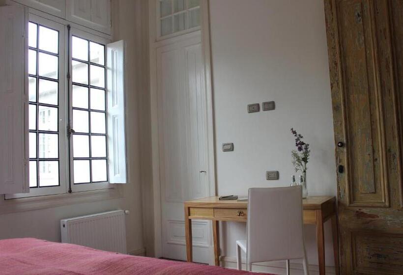 اتاق استاندارد با چشم‌انداز باغ, Matildas Hotel Boutique