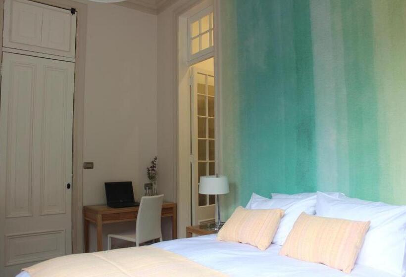 غرفة قياسية مطلّة علي الحديقة, Matildas Hotel Boutique