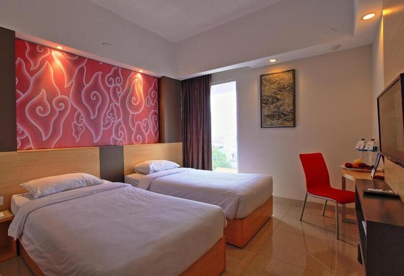 수피리어 룸, Metland Hotel Cirebon By Horison