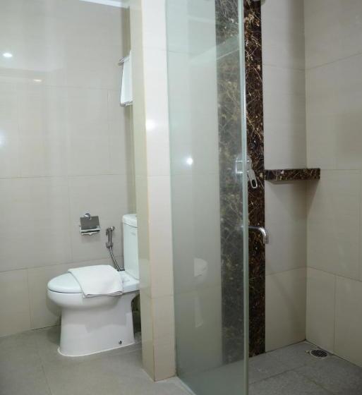 디럭스 룸, Metland Hotel Cirebon By Horison