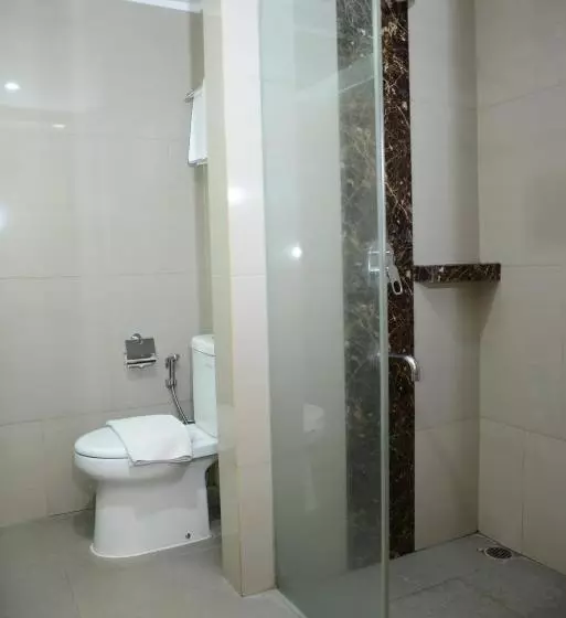 デラックスルーム, Metland Hotel Cirebon By Horison
