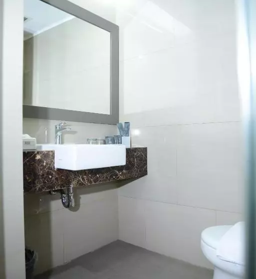 デラックスルーム, Metland Hotel Cirebon By Horison