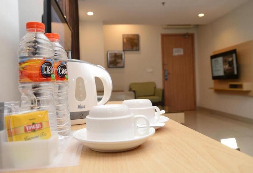 스위트, Metland Hotel Cirebon By Horison